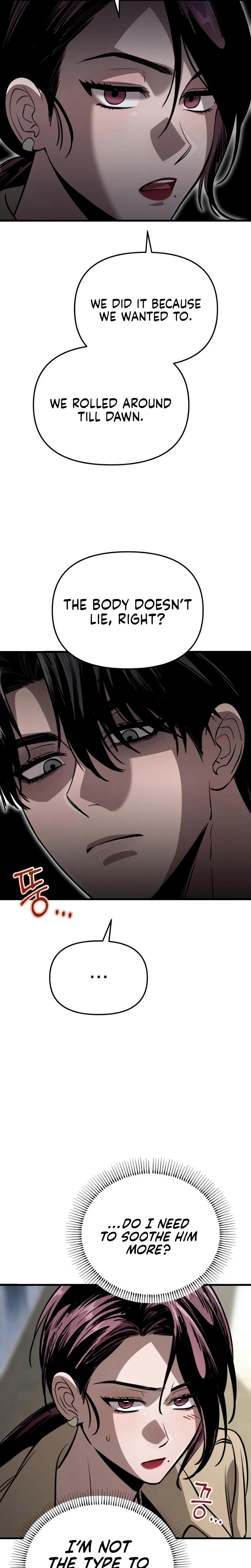 Unstoppable Bad Things chapter 8 page 13