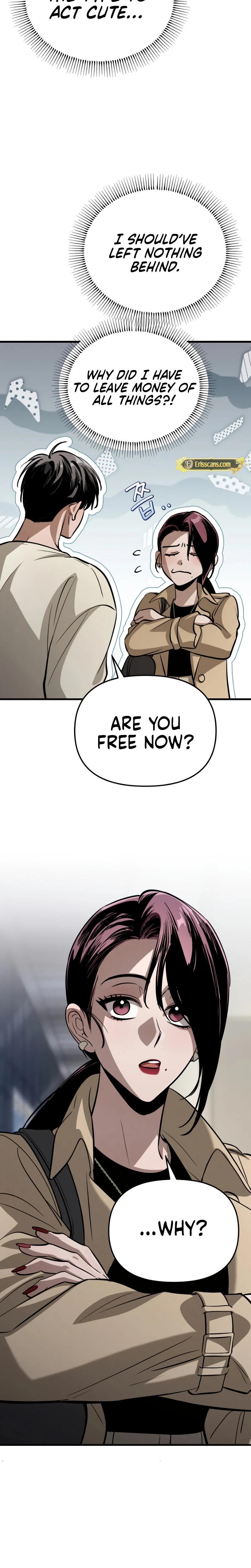 Unstoppable Bad Things chapter 8 page 14