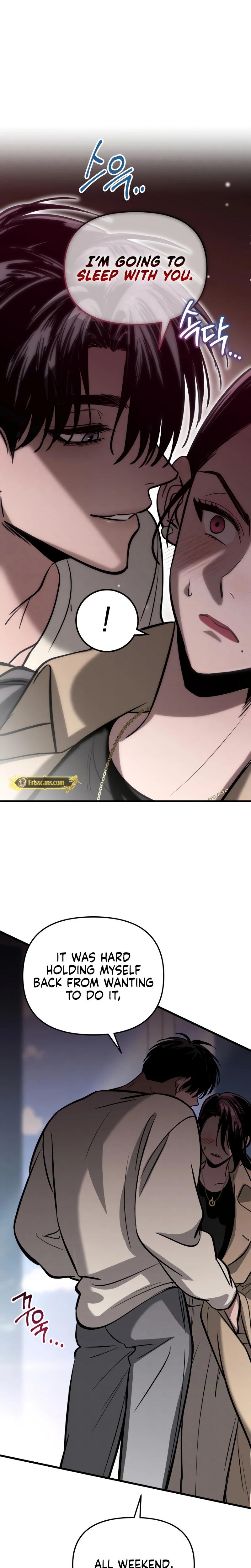 Unstoppable Bad Things chapter 8 page 15