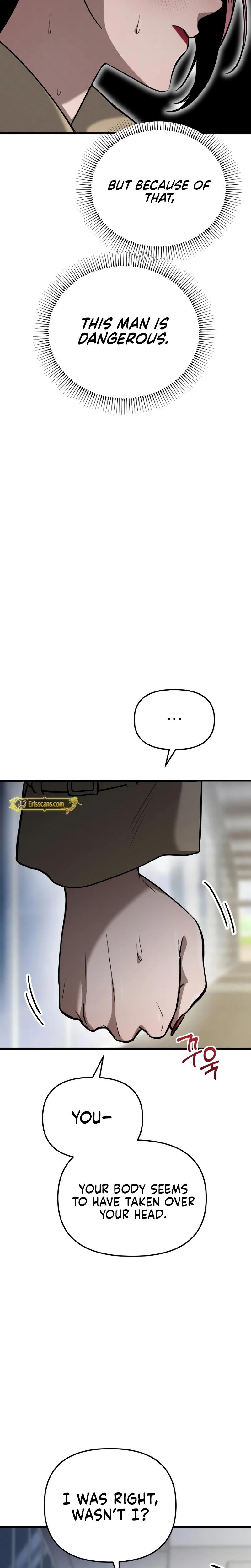 Unstoppable Bad Things chapter 8 page 20