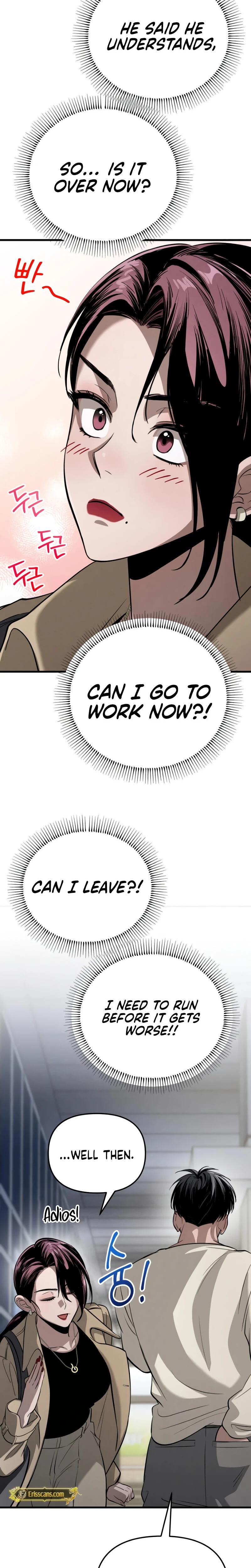 Unstoppable Bad Things chapter 8 page 25