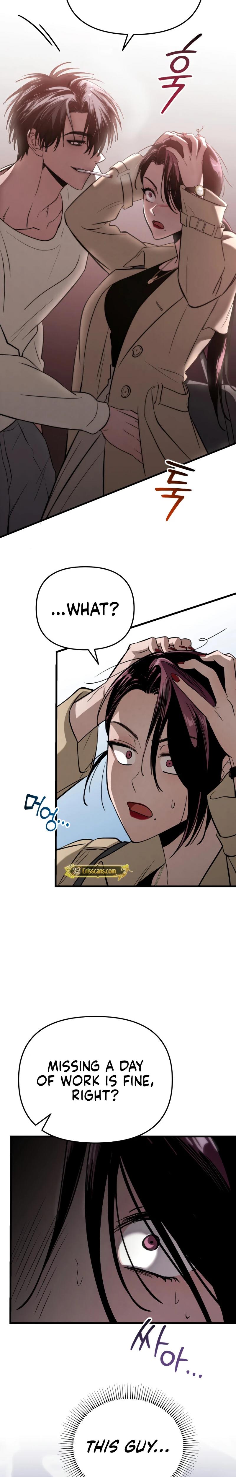 Unstoppable Bad Things chapter 9 page 4