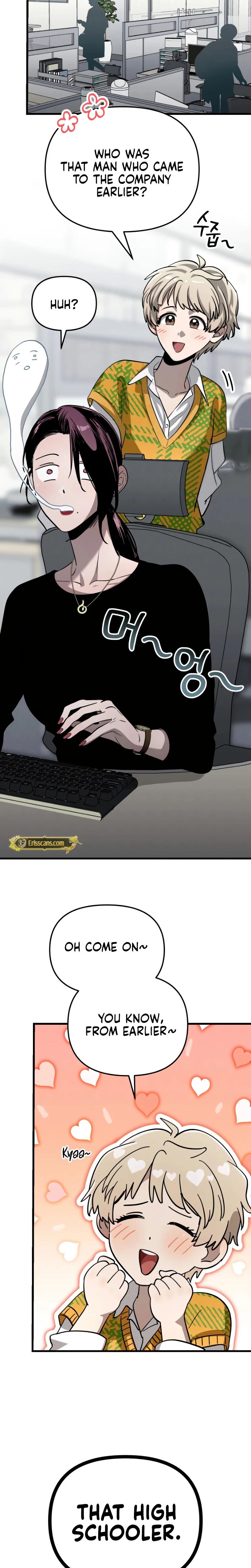 Unstoppable Bad Things chapter 9 page 9
