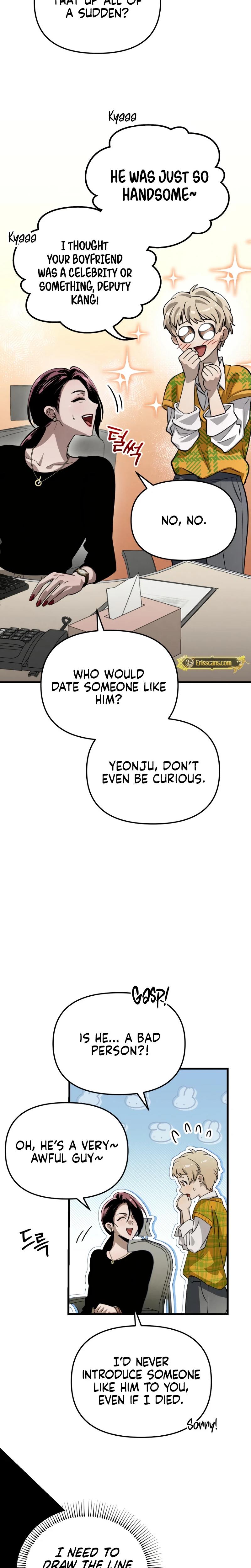 Unstoppable Bad Things chapter 9 page 11