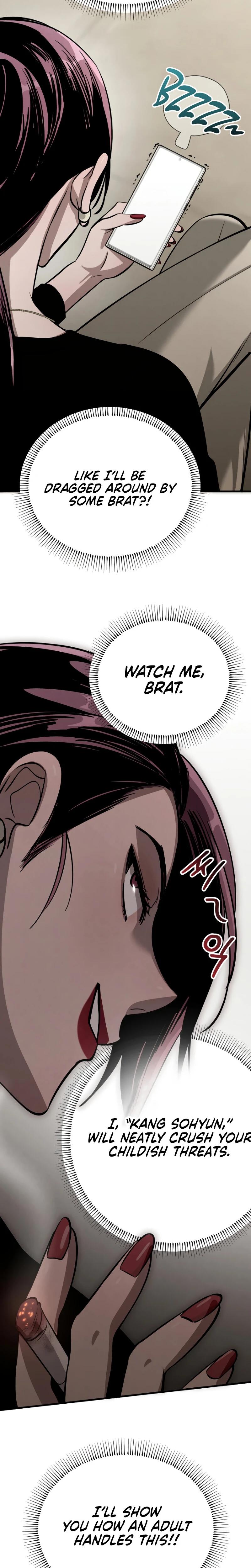Unstoppable Bad Things chapter 9 page 14