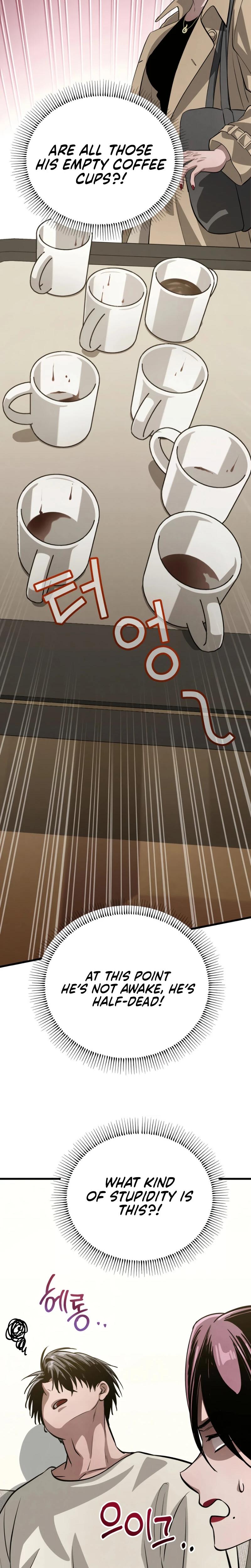 Unstoppable Bad Things chapter 10 page 17