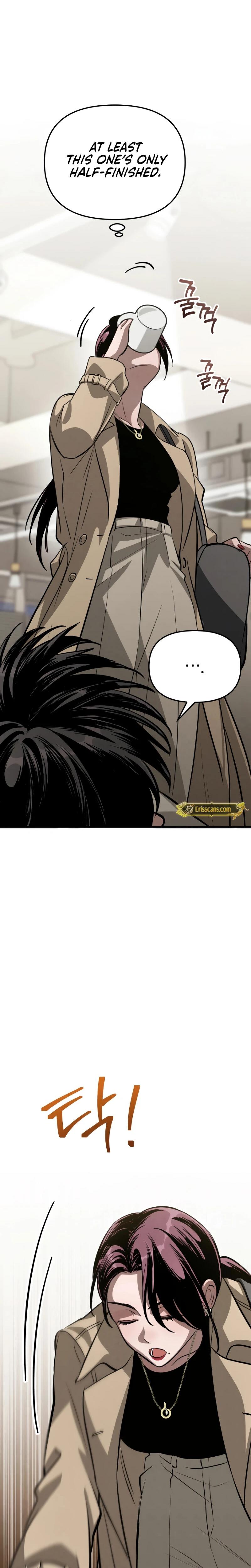 Unstoppable Bad Things chapter 10 page 19