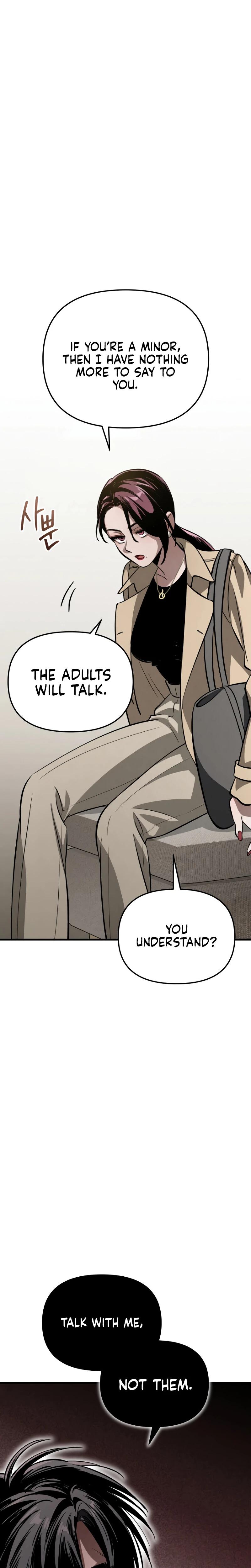 Unstoppable Bad Things chapter 10 page 22