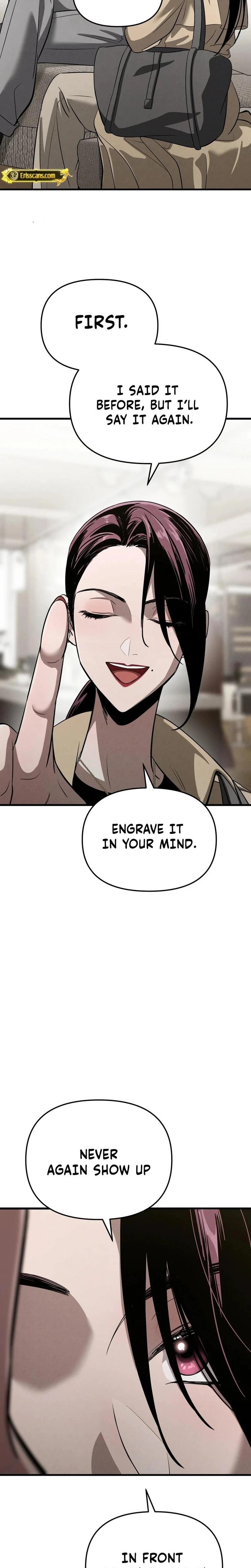 Unstoppable Bad Things chapter 11 page 18