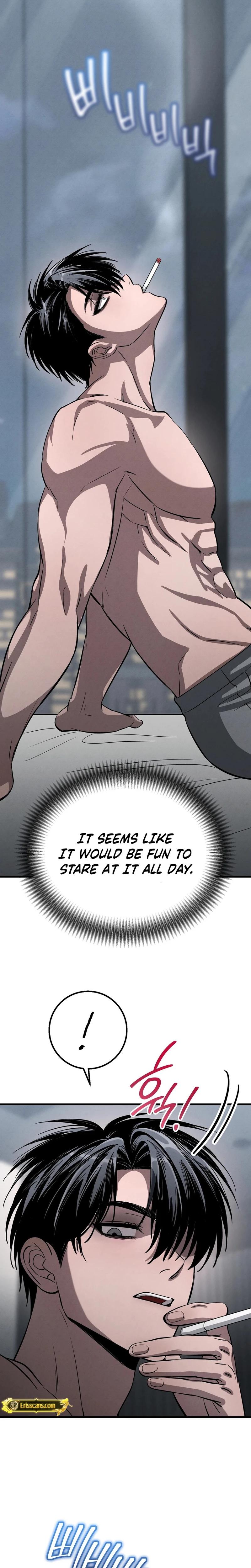 Unstoppable Bad Things chapter 12 page 16