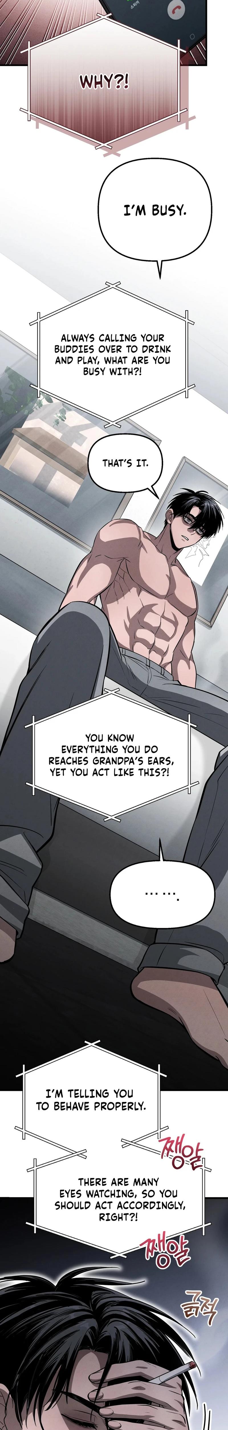 Unstoppable Bad Things chapter 12 page 19