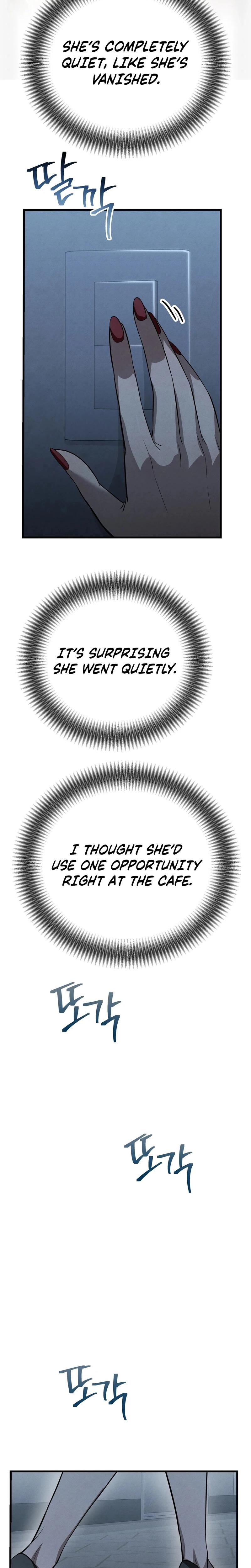 Unstoppable Bad Things chapter 12 page 30
