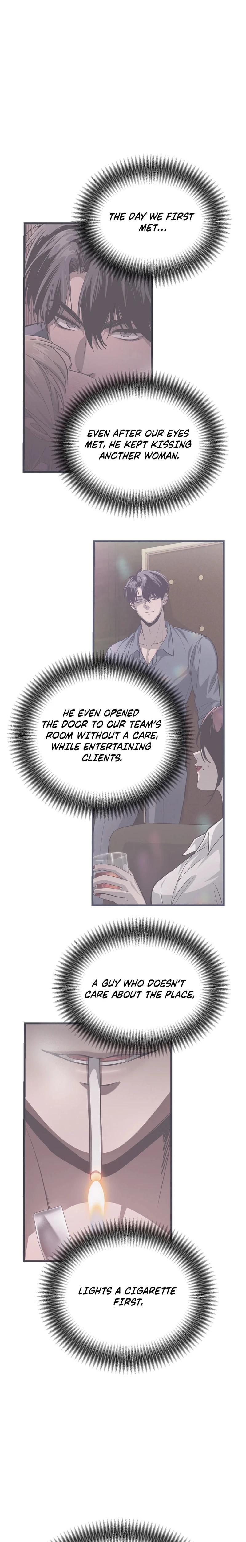Unstoppable Bad Things chapter 13 page 4