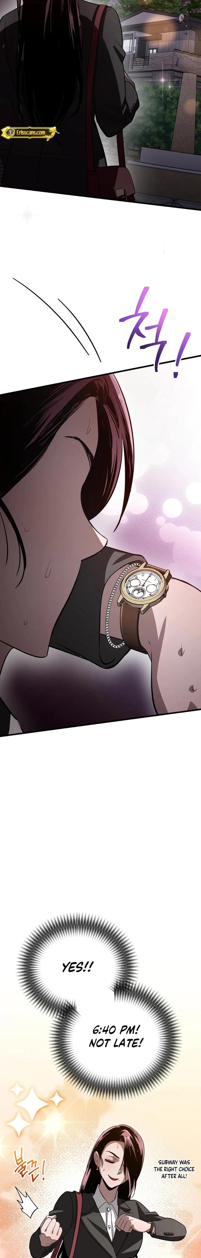 Unstoppable Bad Things chapter 13 page 8