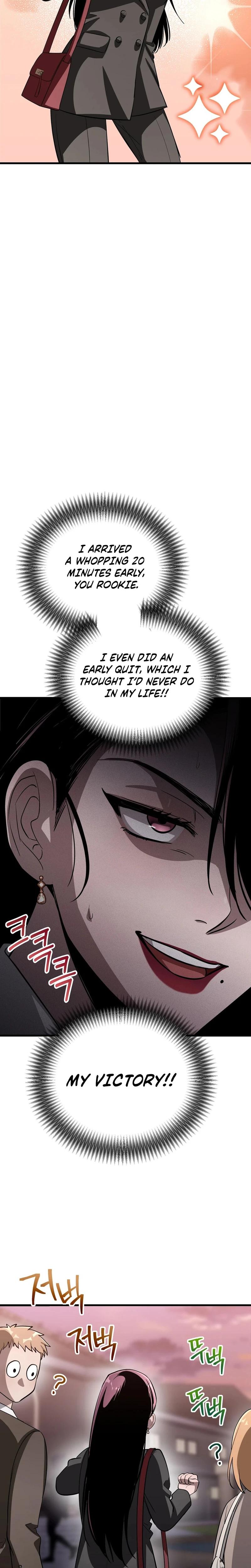 Unstoppable Bad Things chapter 13 page 9