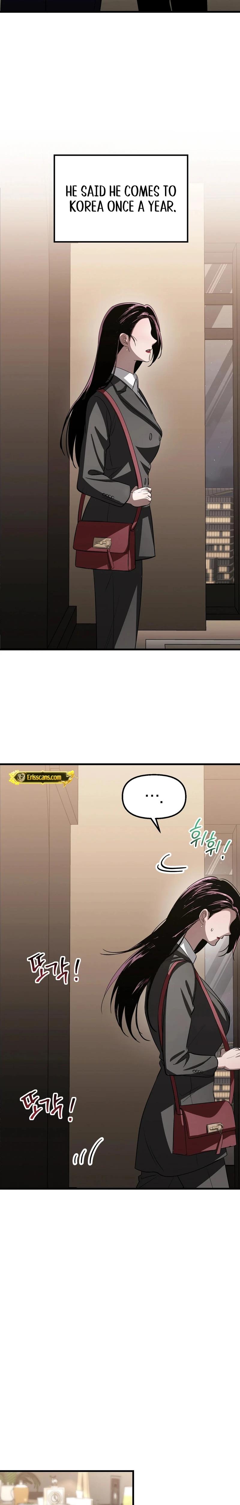 Unstoppable Bad Things chapter 13 page 22