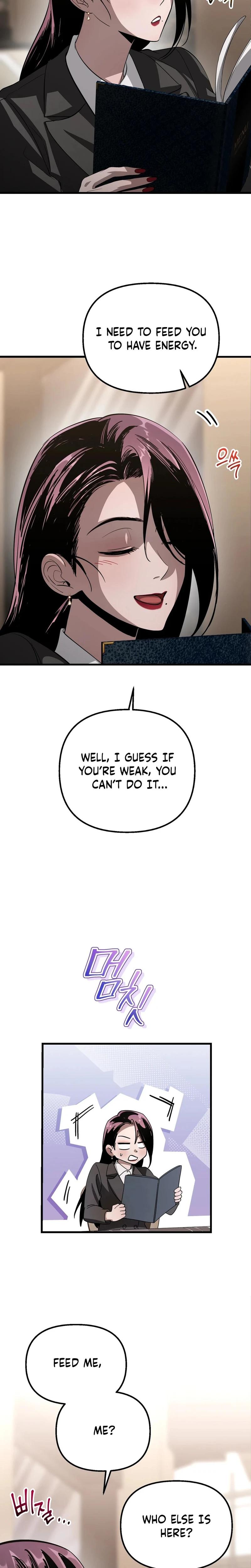 Unstoppable Bad Things chapter 13 page 24
