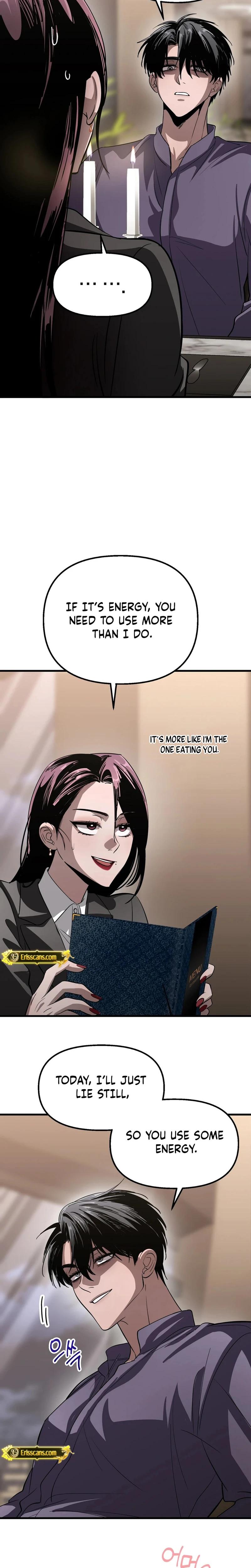 Unstoppable Bad Things chapter 13 page 25