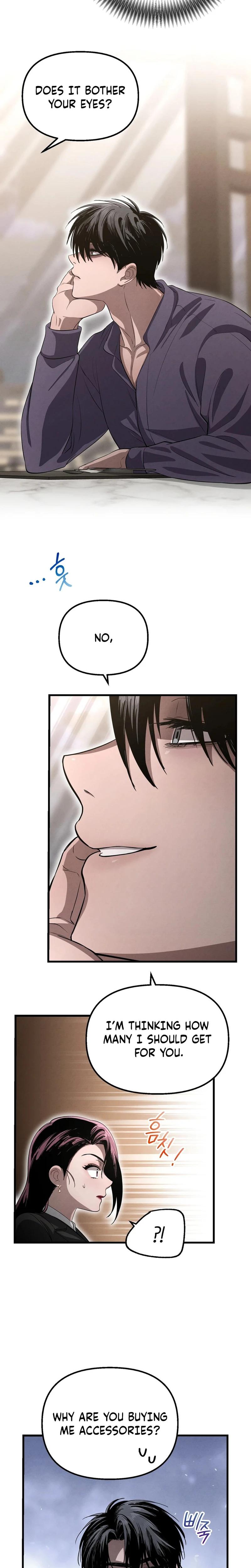 Unstoppable Bad Things chapter 14 page 4