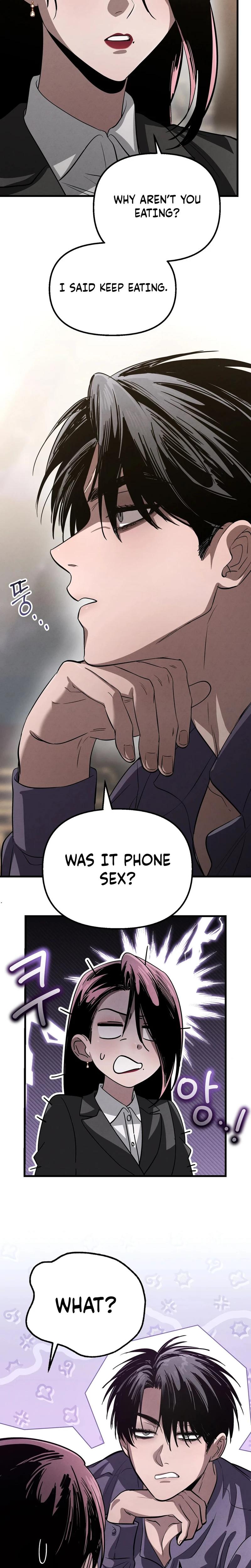 Unstoppable Bad Things chapter 14 page 12