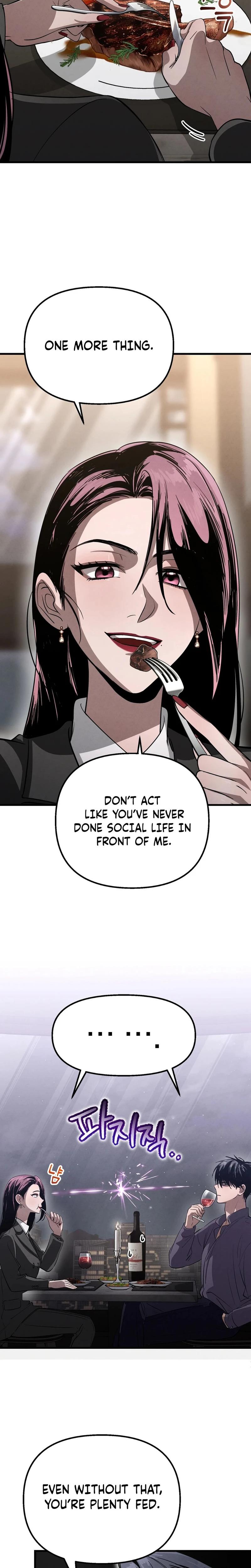 Unstoppable Bad Things chapter 14 page 14