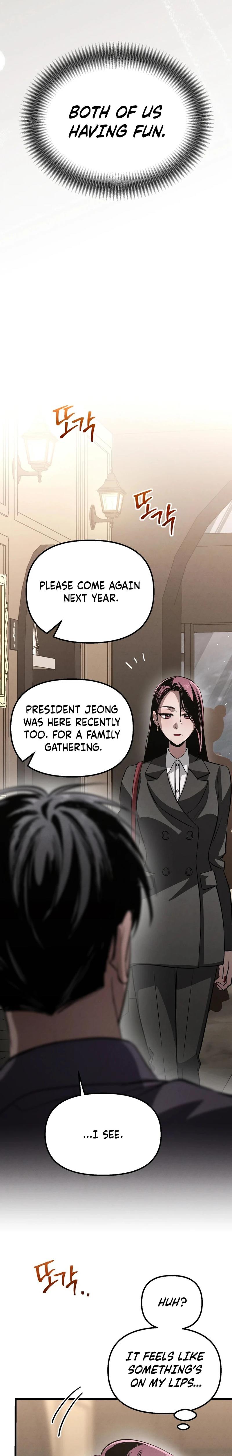 Unstoppable Bad Things chapter 14 page 22