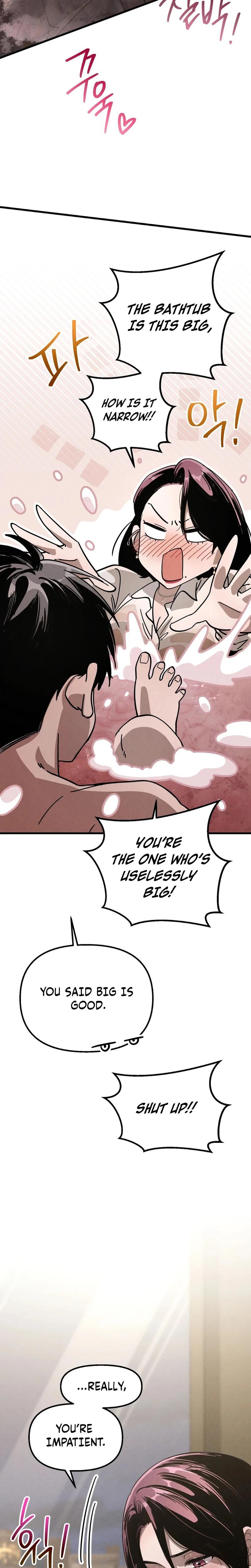 Unstoppable Bad Things chapter 15 page 22
