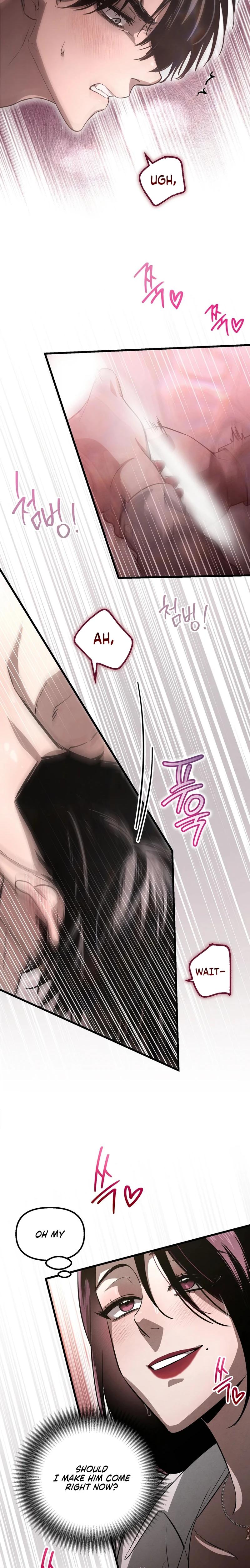 Unstoppable Bad Things chapter 16 page 4