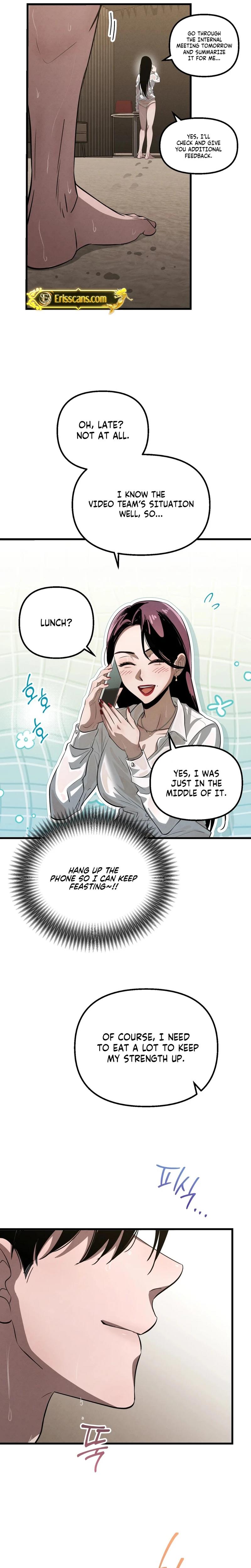 Unstoppable Bad Things chapter 16 page 17