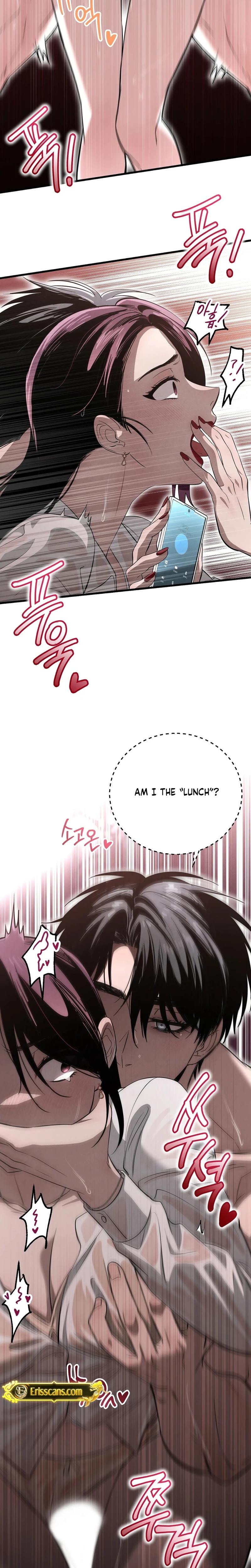 Unstoppable Bad Things chapter 16 page 19
