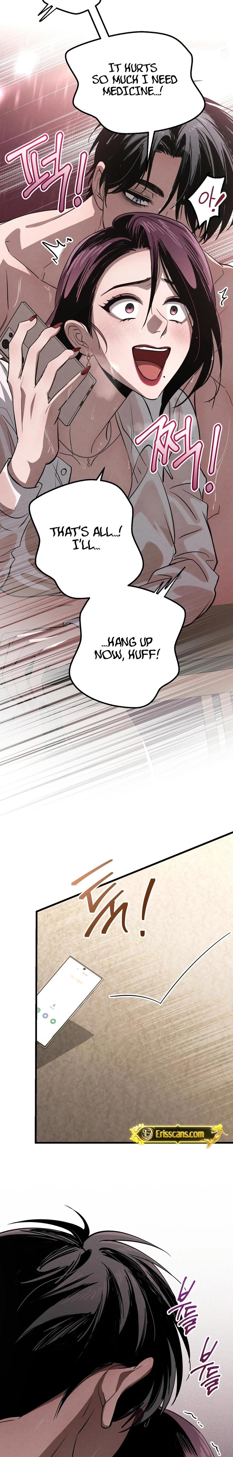 Unstoppable Bad Things chapter 16 page 21