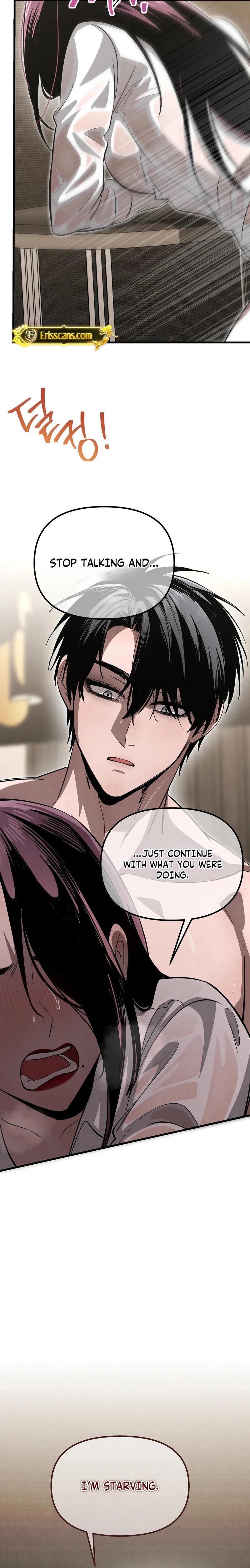 Unstoppable Bad Things chapter 16 page 23
