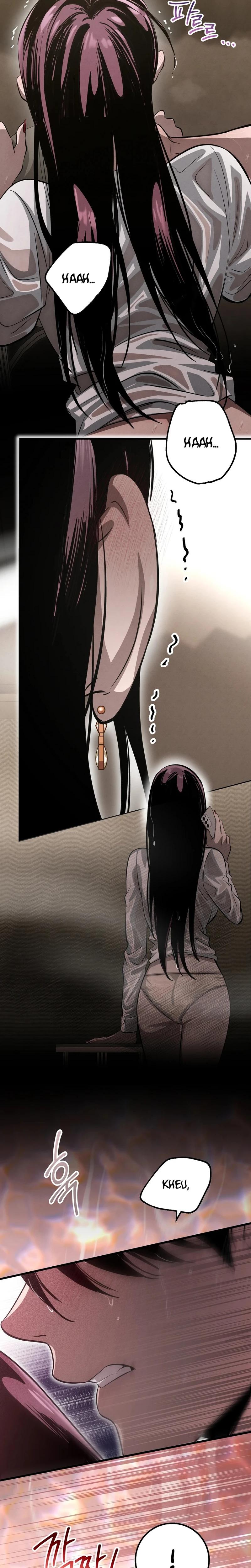 Unstoppable Bad Things chapter 17 page 4