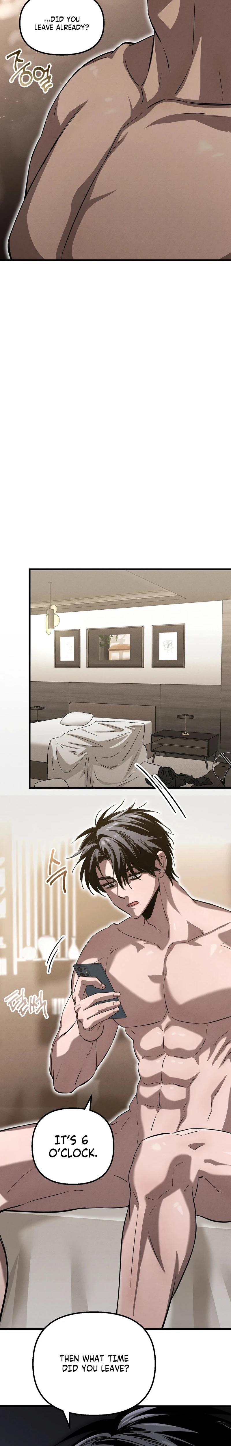 Unstoppable Bad Things chapter 17 page 11