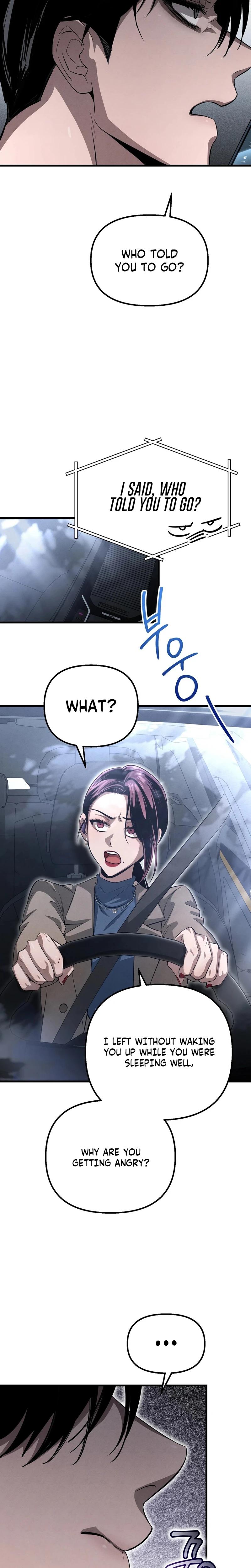 Unstoppable Bad Things chapter 17 page 14