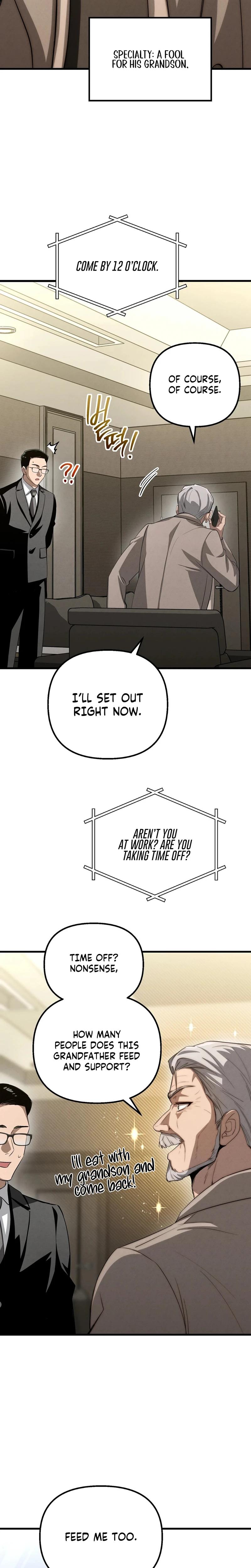 Unstoppable Bad Things chapter 18 page 6