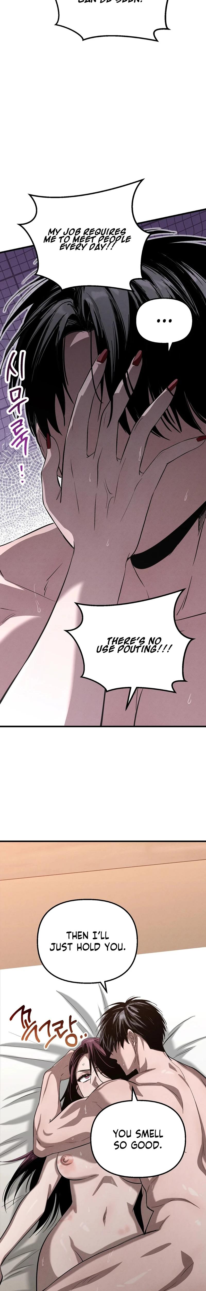 Unstoppable Bad Things chapter 18 page 13