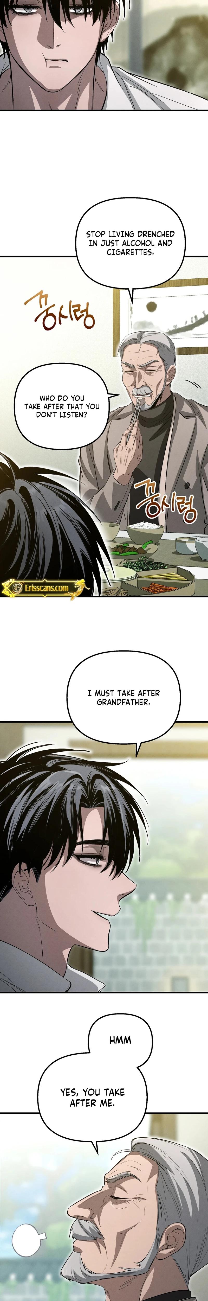 Unstoppable Bad Things chapter 18 page 22