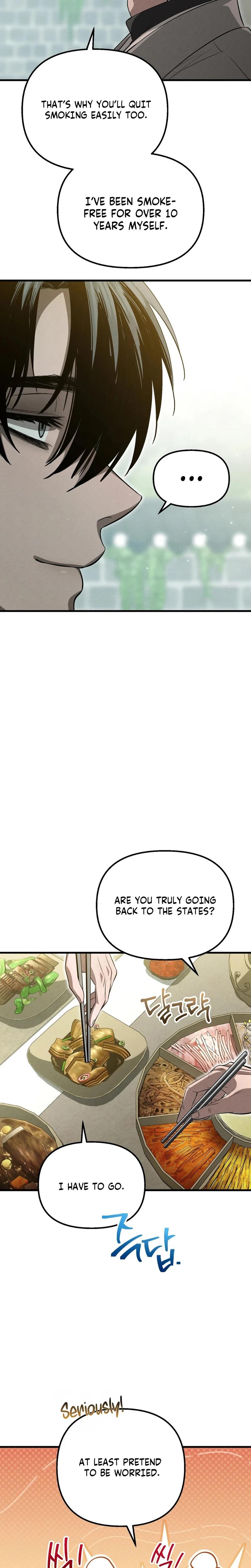 Unstoppable Bad Things chapter 18 page 23