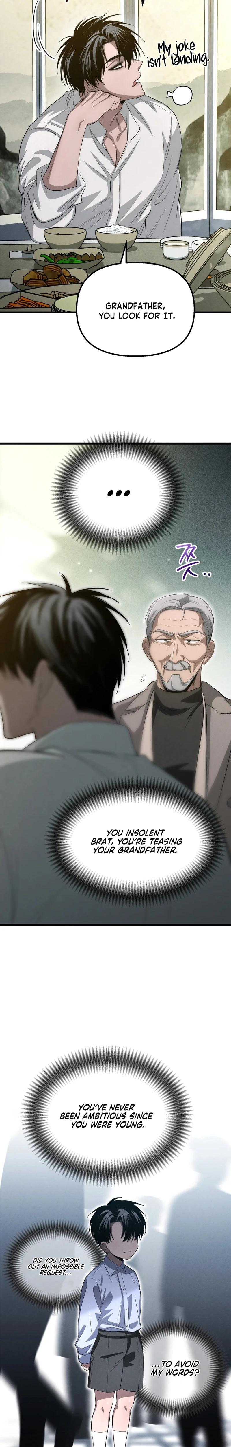 Unstoppable Bad Things chapter 18 page 28