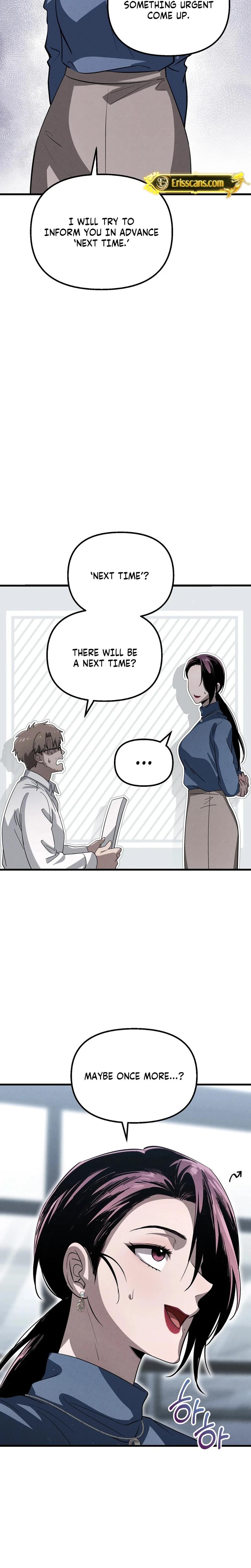 Unstoppable Bad Things chapter 19 page 6