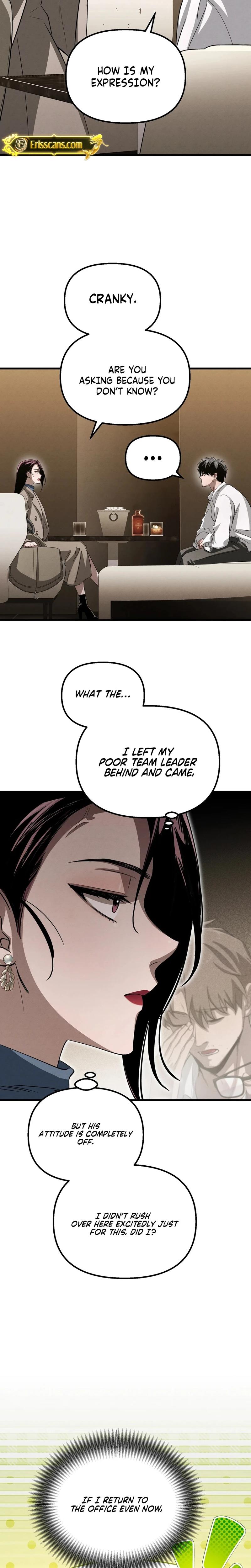 Unstoppable Bad Things chapter 19 page 20