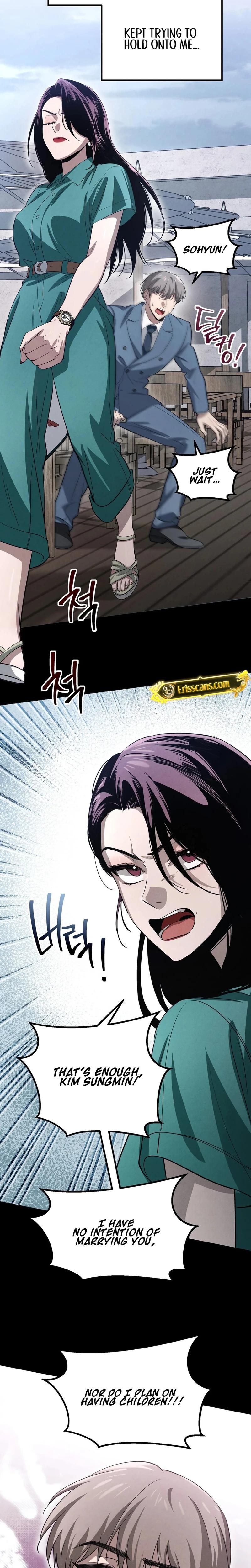 Unstoppable Bad Things chapter 20 page 3