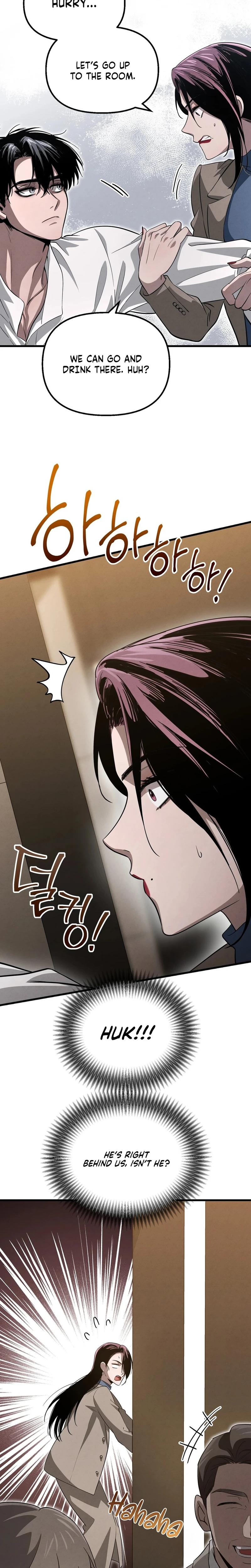 Unstoppable Bad Things chapter 20 page 10