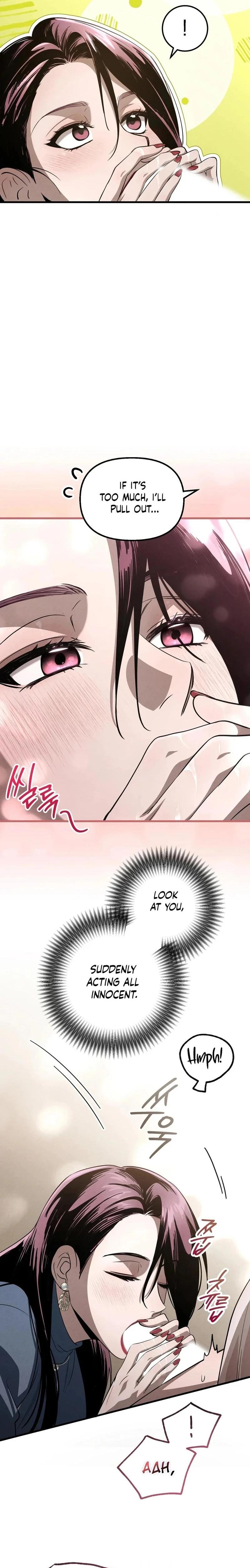 Unstoppable Bad Things chapter 21 page 13