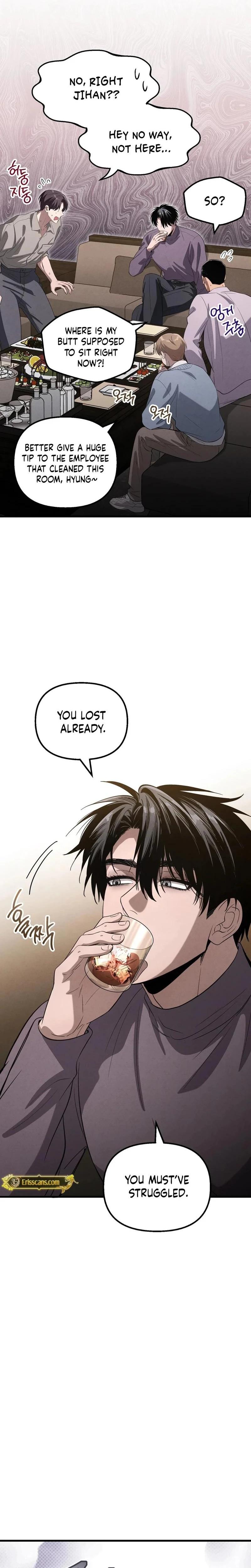 Unstoppable Bad Things chapter 23 page 9