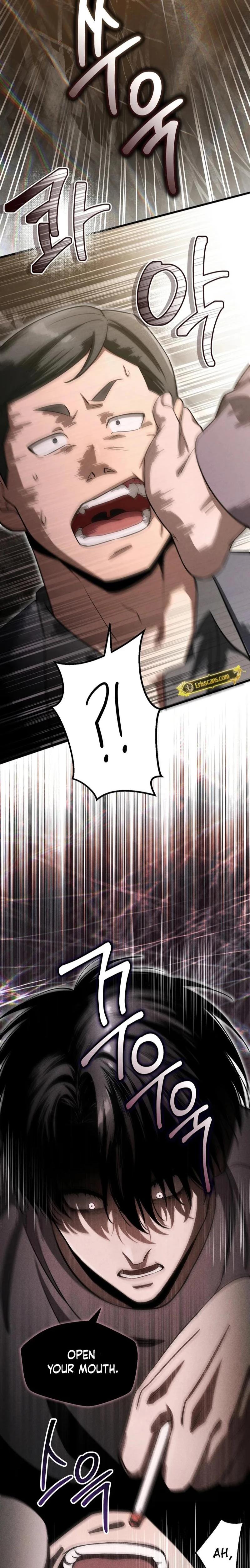 Unstoppable Bad Things chapter 24 page 5