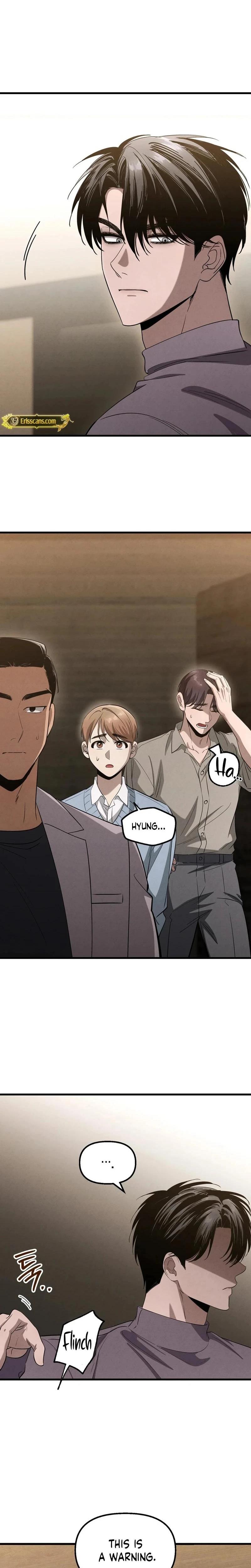 Unstoppable Bad Things chapter 24 page 9