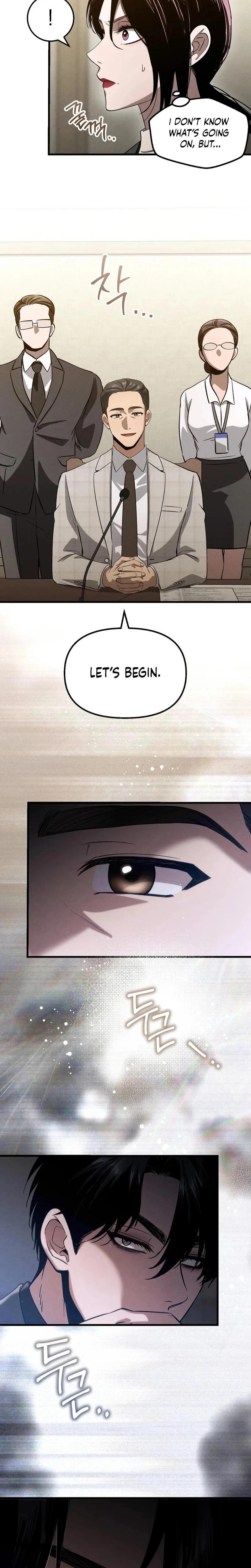 Unstoppable Bad Things chapter 25 page 15
