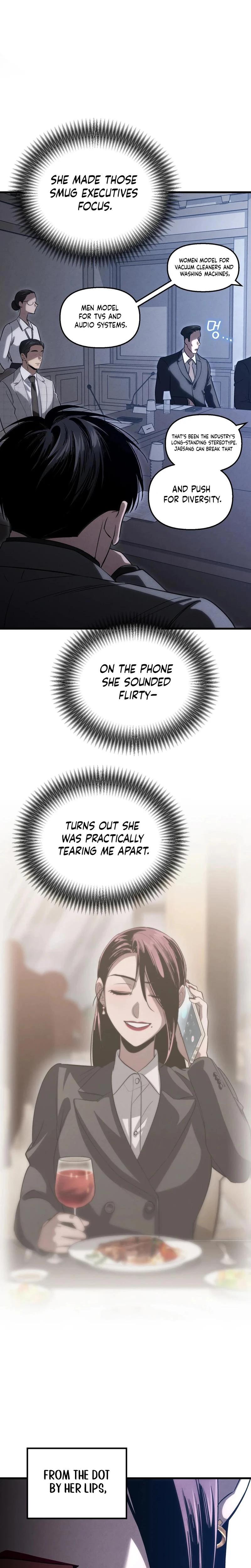 Unstoppable Bad Things chapter 25 page 22